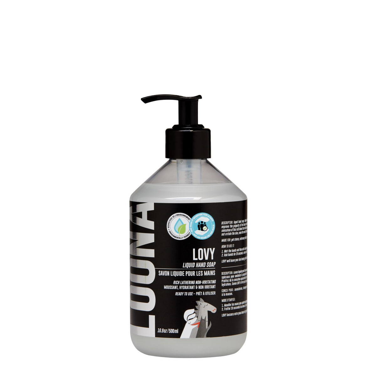 Liquid Soap Lovy for Hands - view 2