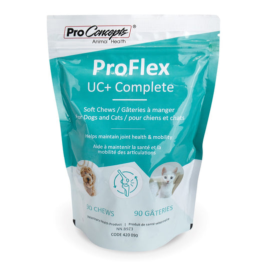 Proflex Uc Complete Soft Chews for Cats and Dogs - 90 Soft Chews - product image 1