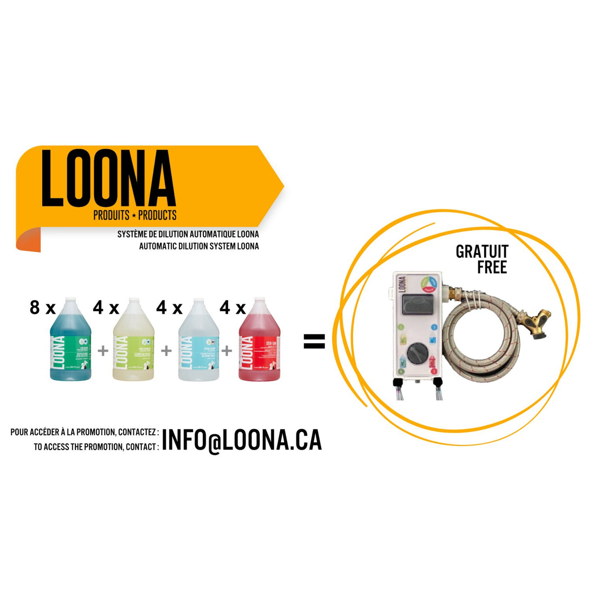 Odor Eliminator for Porous Surfaces Concentrated - 4 L - product image 2