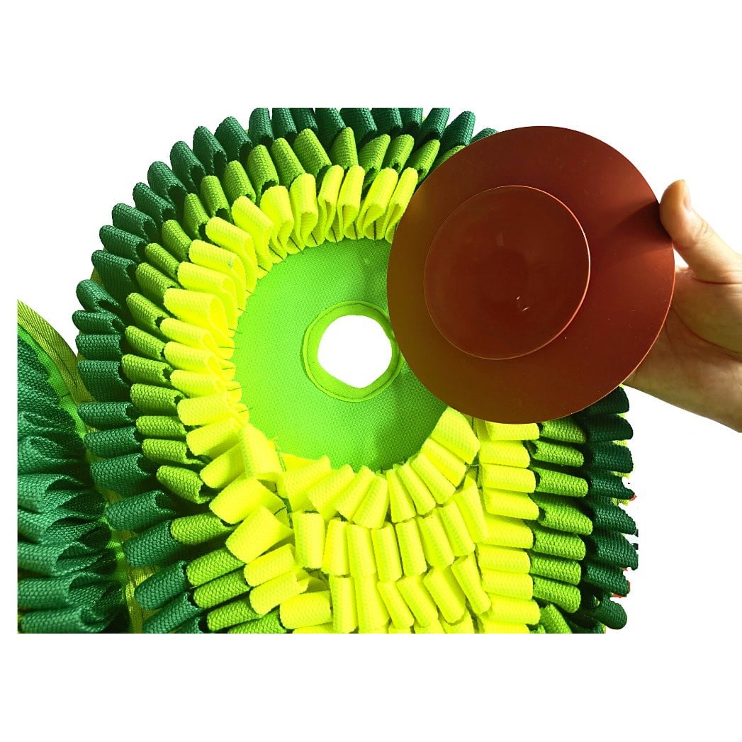 Snuffle Mat PawzNDogz Level 3 for Dogs 1 Unit - view 3