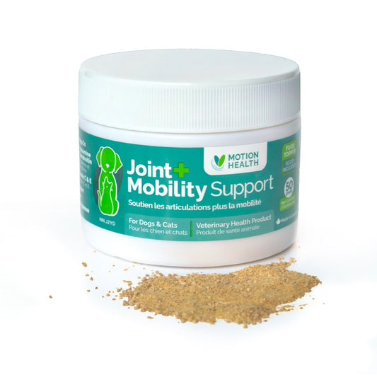 Joint + Mobility Support GLM Powder for Cats and Dogs 50 g Jar 250 mg - view 2