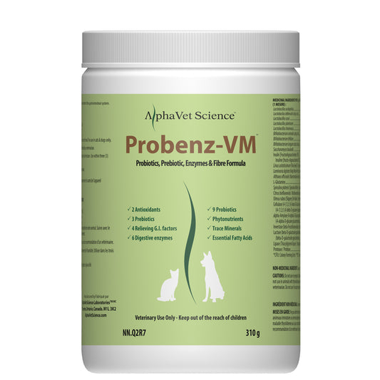 Probenz Vm Powder for Cats and Dogs - 310 g - product image 2
