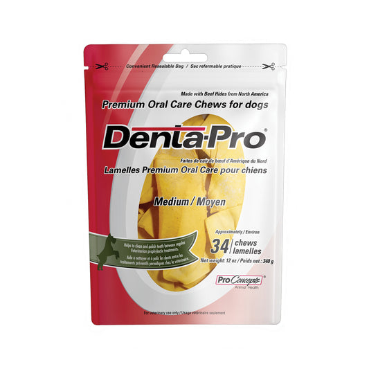 Dentapro Premium Oral Care Chew for Dogs - Medium - product image 1