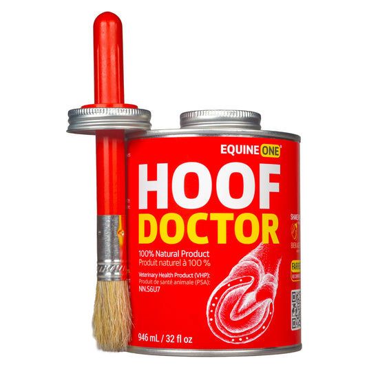 Hoof Doctor for Horses - 946 mL - product image 1