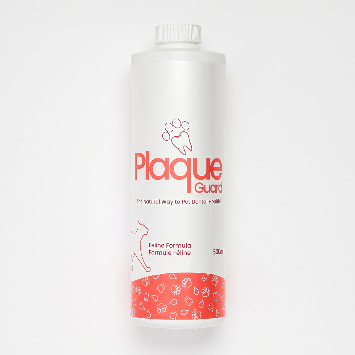 Plaque Guard for Cats Solution - 500 mL - product image 1