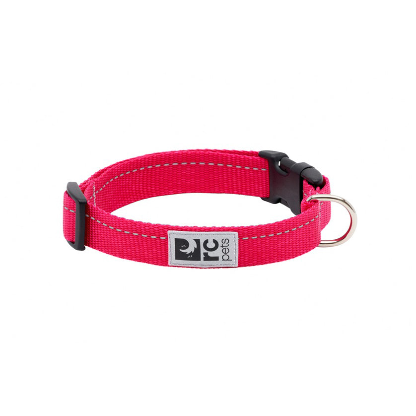Primary Clip Collar for Dogs, Azalea, Small - Default Title - product image 1
