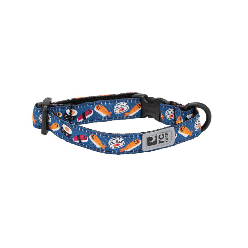 Patterned Breakaway Collar for Dogs - Sushi - product image 1
