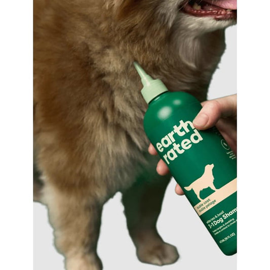 Shampoo 3 in 1 for Dogs with Double Coat 472 mL Bottle - Default Title - product image 2