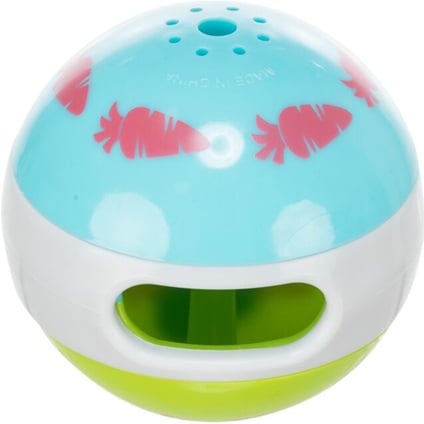 Snack Ball for Rabbits and Small Animals 6 cm 1 Toy - Default Title - product image 2