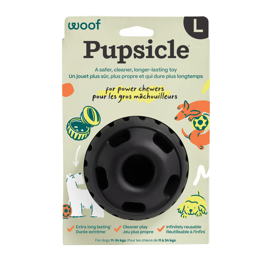 Interactive Toy Pupsicle for Power Chewer Dogs - Large - product image 1