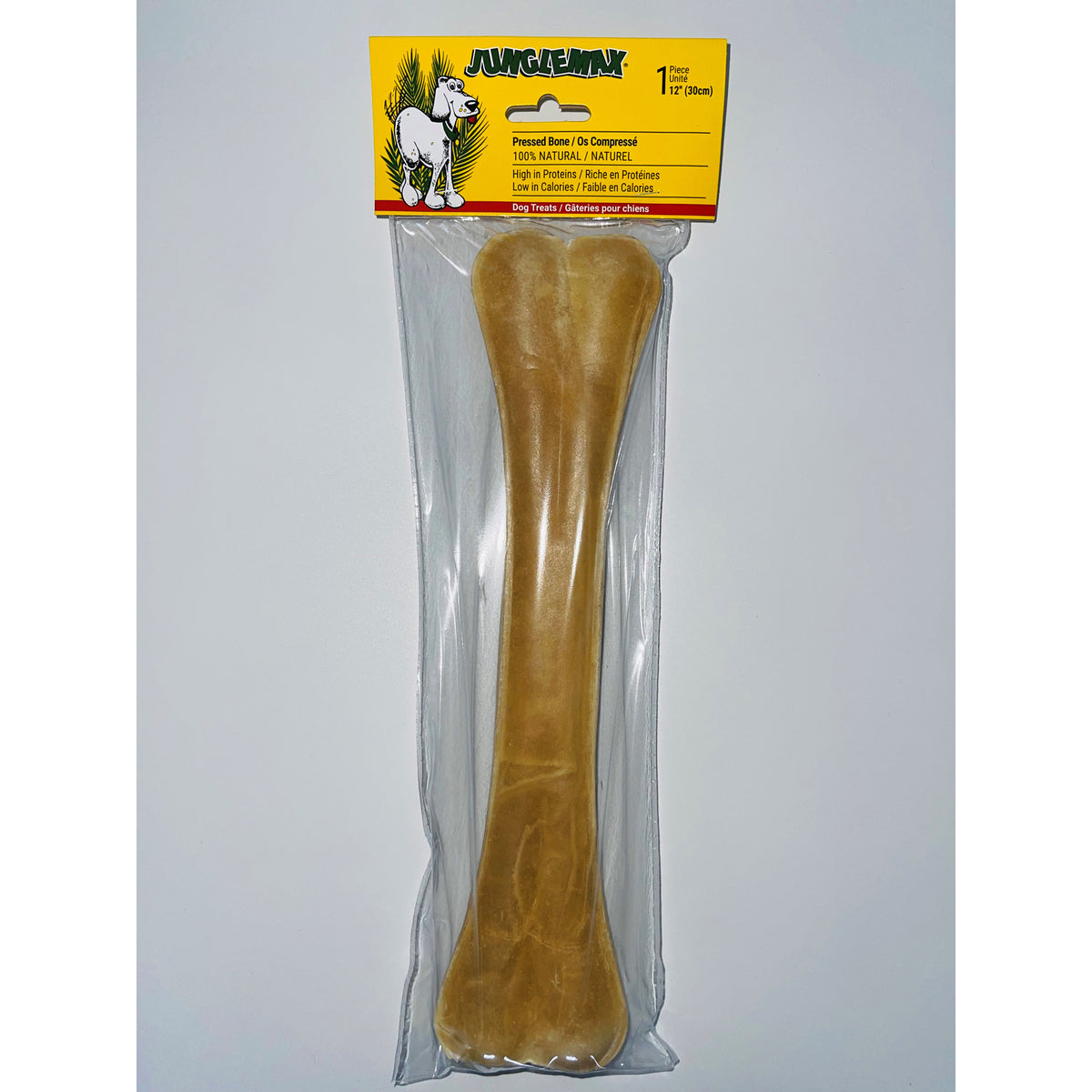 Treat Compressed Bone for Dogs - 30 cm - product image 1