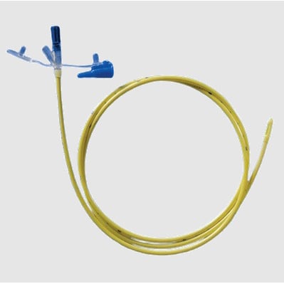Nasogastric Feeding Tube Plus with Stylet (Weighted) 1 Tube 10 Fr x 90 cm