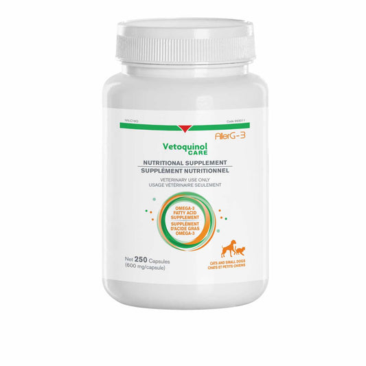 Allerg 3 Capsules for Cats and Dogs - view 2