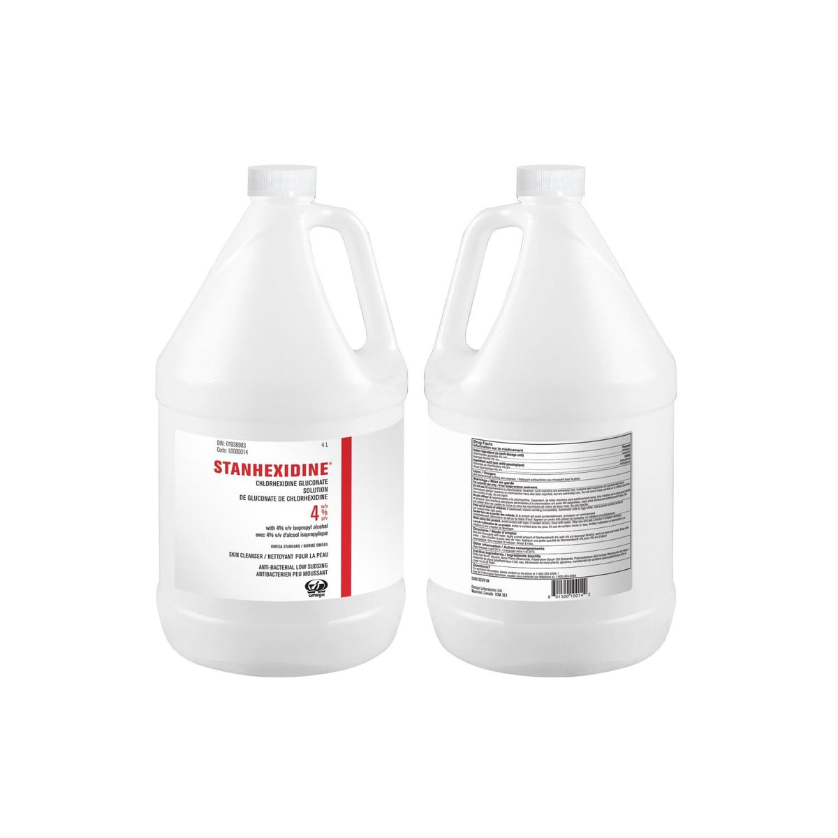 Stanhexidine Solution - 4% / 4% - product image 1