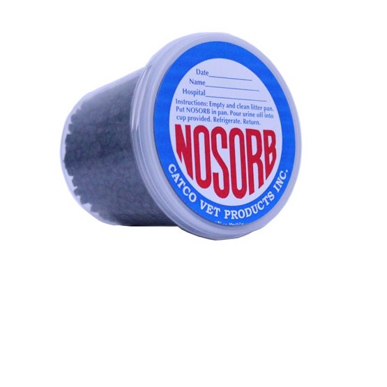 Nosorb cat litter