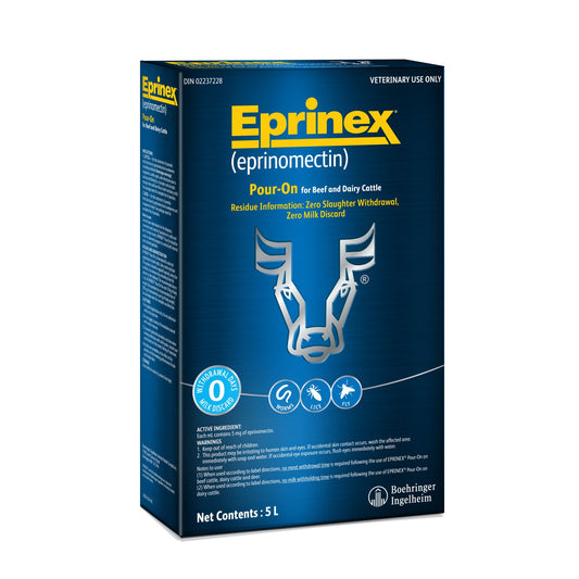 Eprinex for Farm Animals, 5 mg/ml, 5 L - view 2