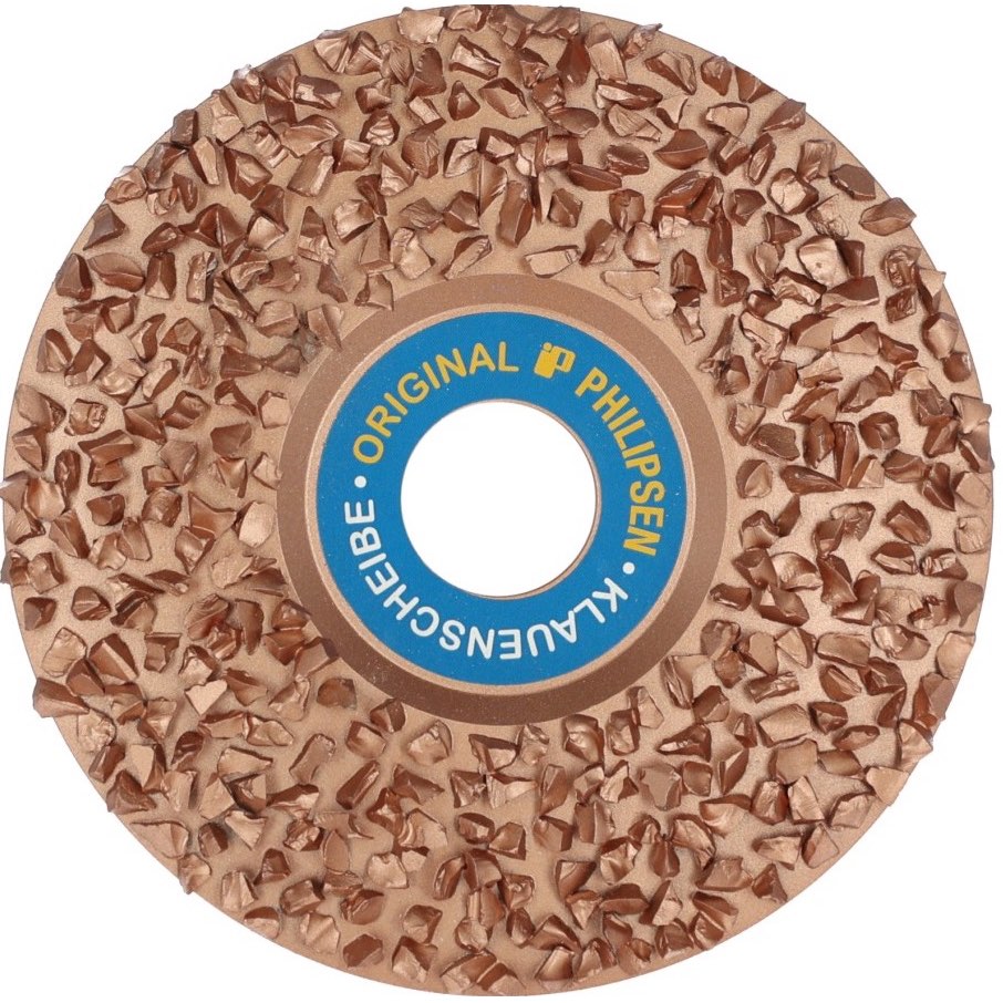 Hoof Abrasive Disc for Farm animals - view 1