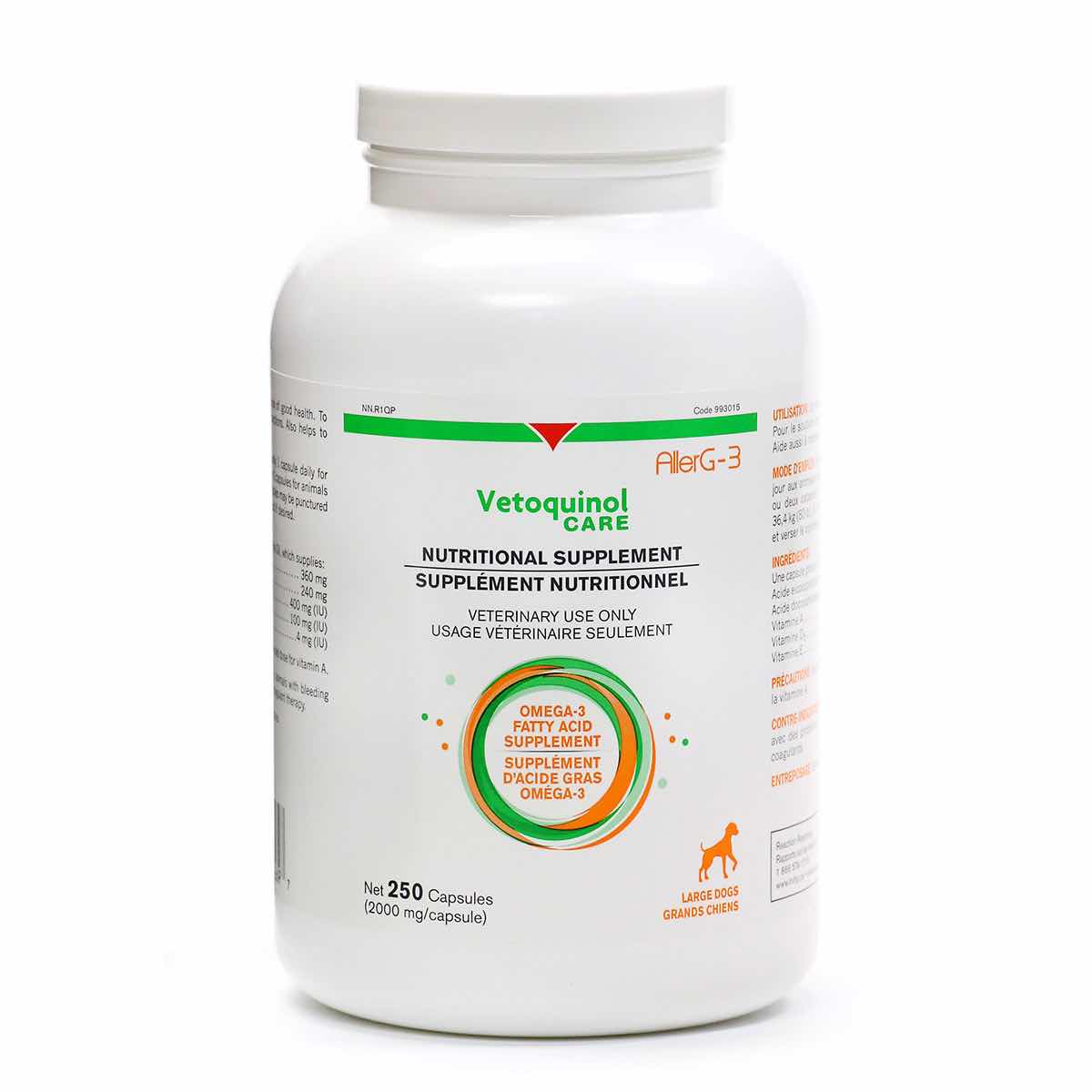 Allerg 3 Capsules for Cats and Dogs - view 6