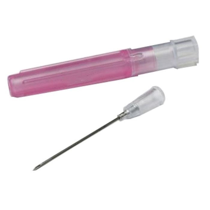 Needle Monoject Vet Polypropylene Pack of 100 Needles 18 G x 1.5 in - Default Title - product image 1