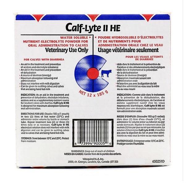 Calf Lyte II He for Farm animals - view 3