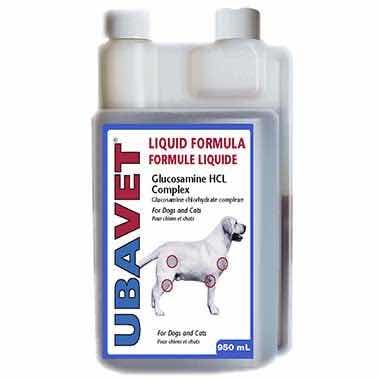 Glucosamine Hcl Liquid Formula for Cats and Dogs - 950 mL - product image 1
