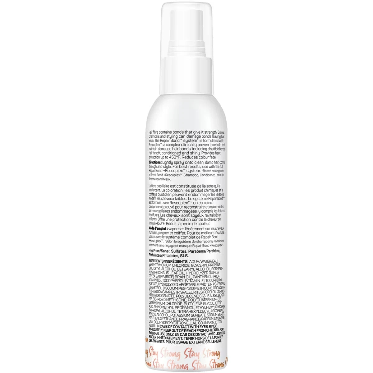 Marc Anthony Repair Bond +RescuplexTM Repair & Protect Leave-In Treatment 8.45 mL product detail