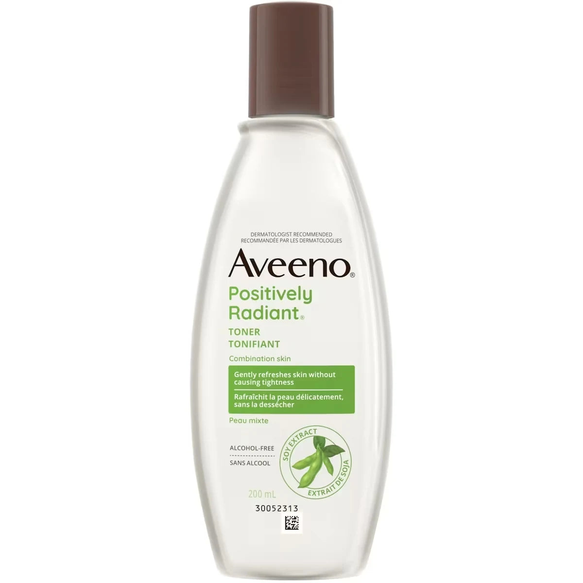 Aveeno Positively Radiant Toner product image