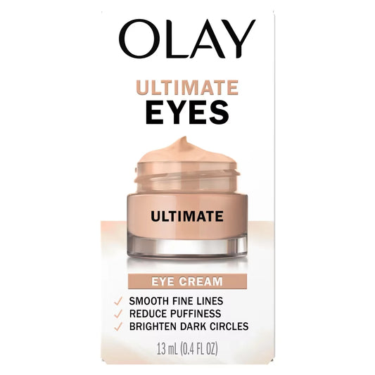 Olay Ultimate Eye Cream for Wrinkles, Puffy Eyes + Dark Circles product detail