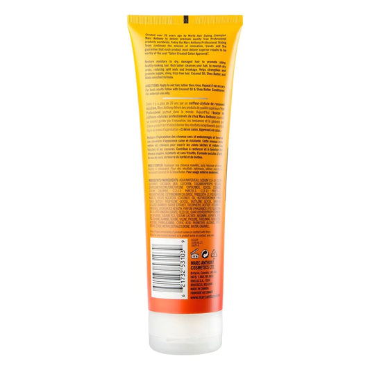Marc Anthony 100% Extra Virgin Coconut Oil & Shea Butter Hydrating Shampoo product detail