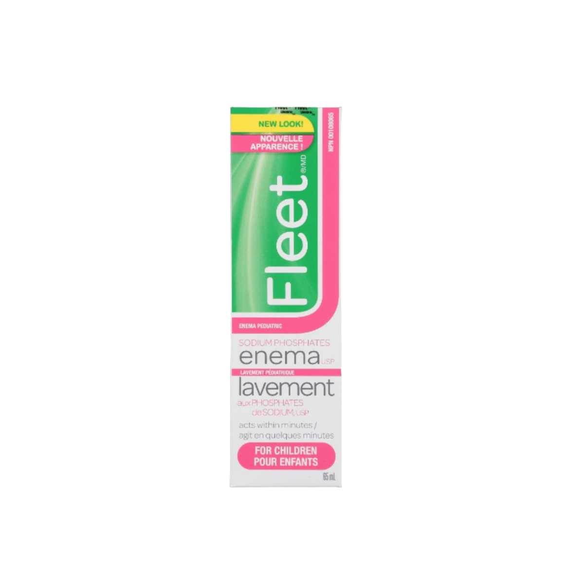 Fleet enema