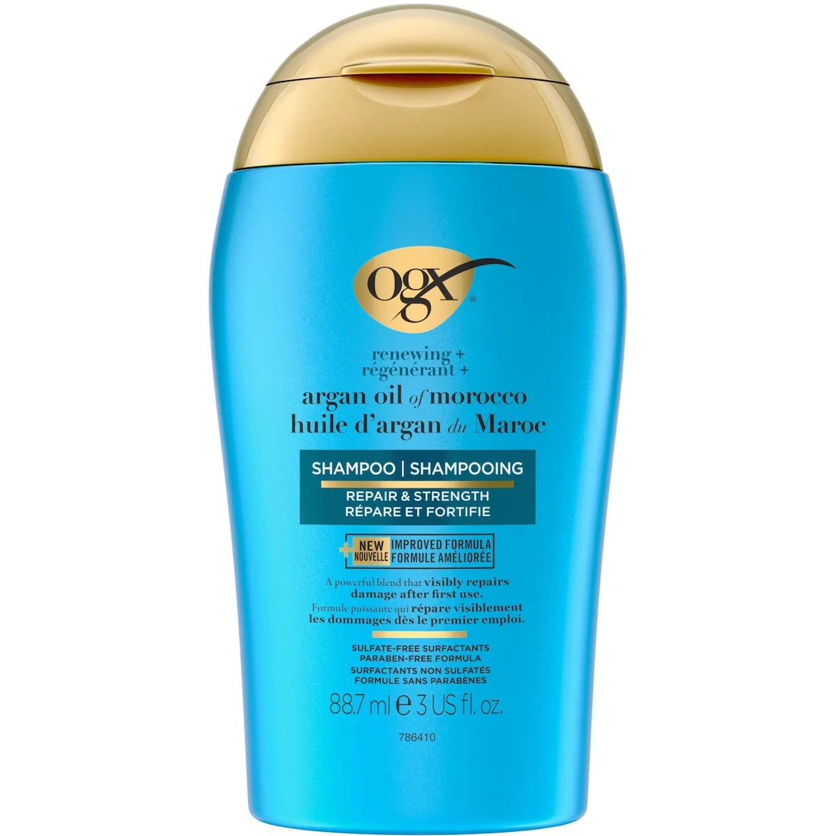 OGX Renewing + Argan Oil of Morocco Shampoo product image