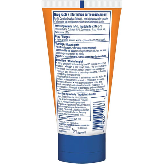 Banana Boat Ultra SportTM Sunscreen Lotion Spf 30 Travel Size product detail