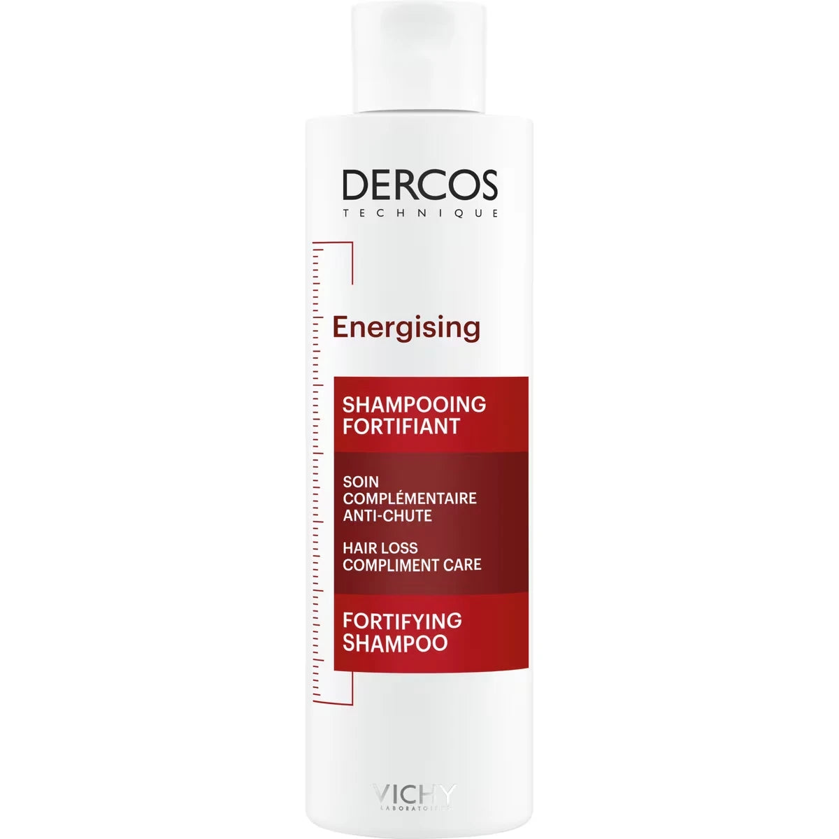 Vichy Dercos Fortifying Shampoo 200mL view 2