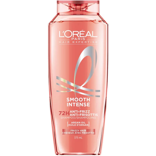 L'Oréal Paris Smooth Intense Anti-Frizz Shampoo view 2