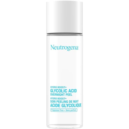 Neutrogena Hydro Boost Glycolic Acid Overnight Peel product detail