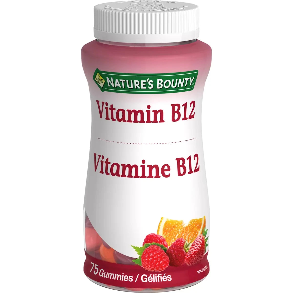 Natures Bounty Vitamin B12, Factor In Maintenance Of Good Health product image