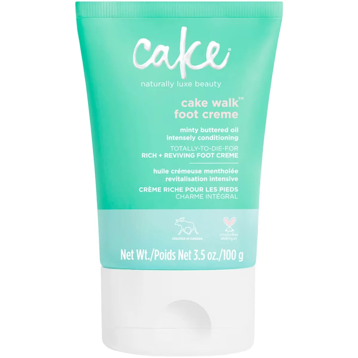 Cake Beauty Cake Cakewalk Foot Pretty Cream product image