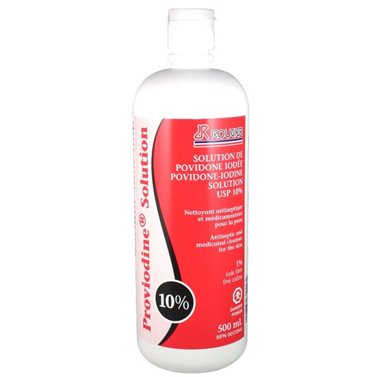 Proviodine Topical Solution - 500 mL - product image 1