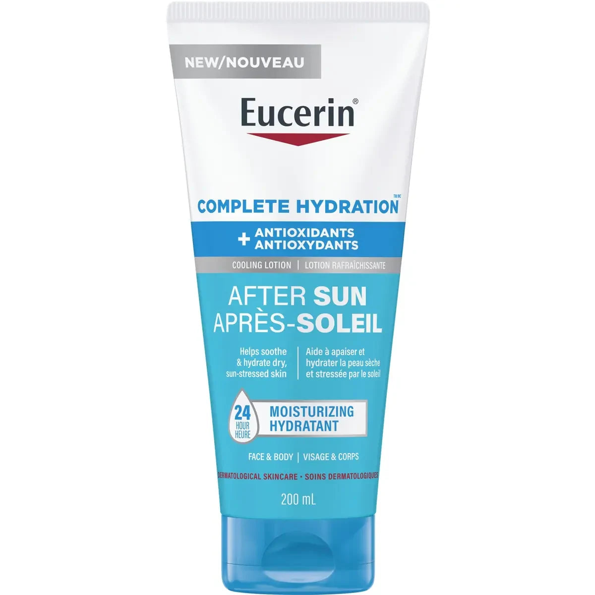 Eucerin After Sun Gel Lotion product image