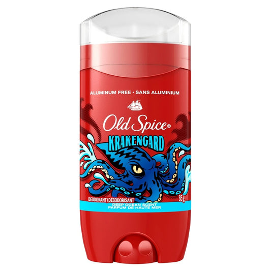 Old Spice Aluminum Free Deodorant for Men, Krakengard, 48 Hr. Protection product detail