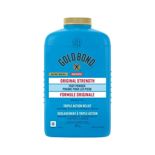 GOLDBOND Foot Powder - Original - view 2