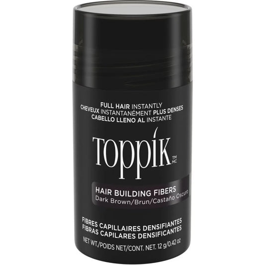 Toppik Hair Building Fibers - Dark Brown product detail