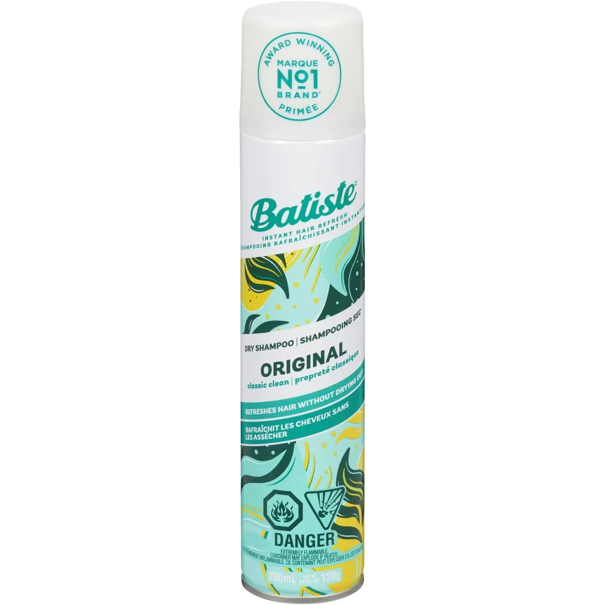 Batiste dry product image