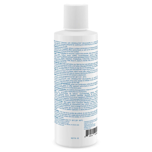 Epi Soothe Shampoo for Cats, Dogs and Horses - Dogs and Horses 237 mL Bottle - product image 2