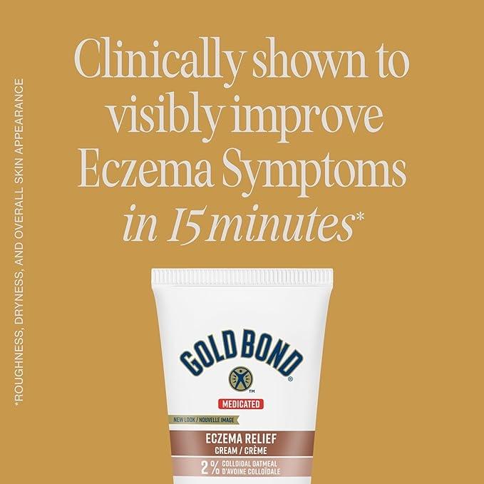GOLD BOND Eczema Relief Cream - view 4