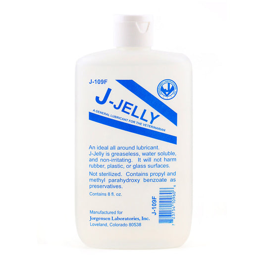 J Jelly Rectal Obstetric Lubricant - 237 mL - product image 1