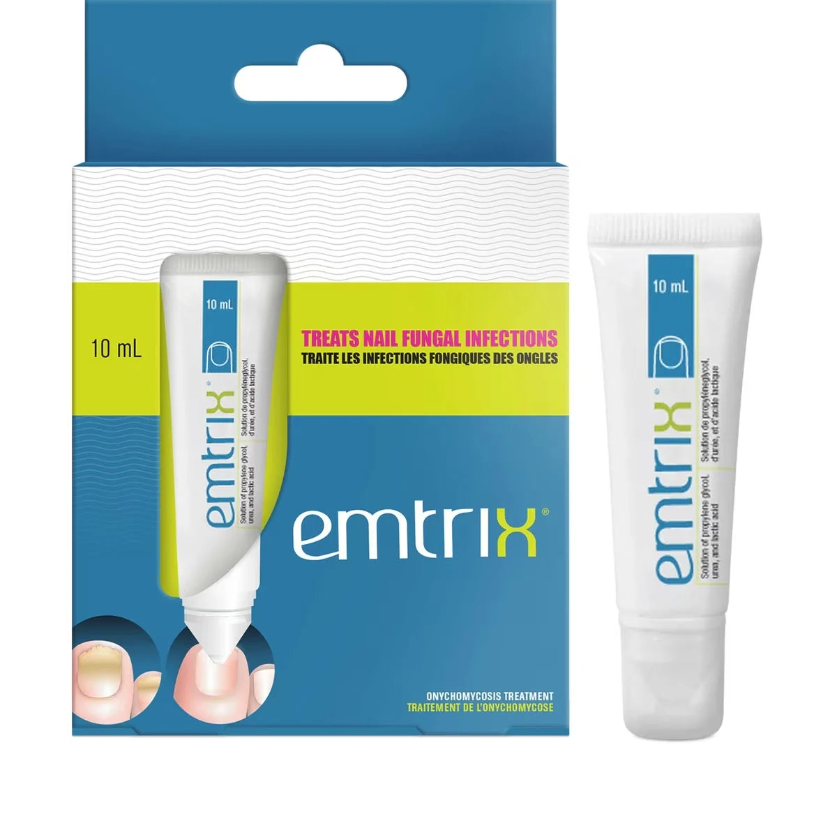 Emtrix Nail Fungal Infection Treatment 10 mL product detail