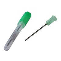 Hypodermic Needle Monoject Polypropylene - 22 g x 4 in - product image 1