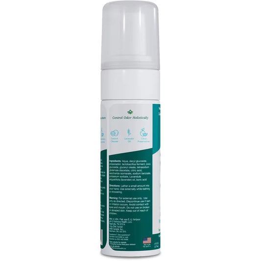 pH-D Boric Acid Foam Wash, Sensitive product detail