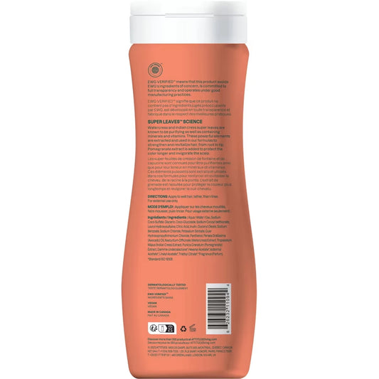 Attitude Super Leaves Shampoo - Color protection product detail